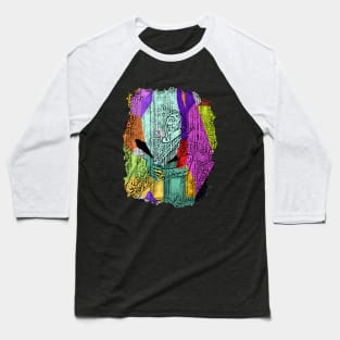 Jonny lang - Wpap Vintage Baseball T-Shirt